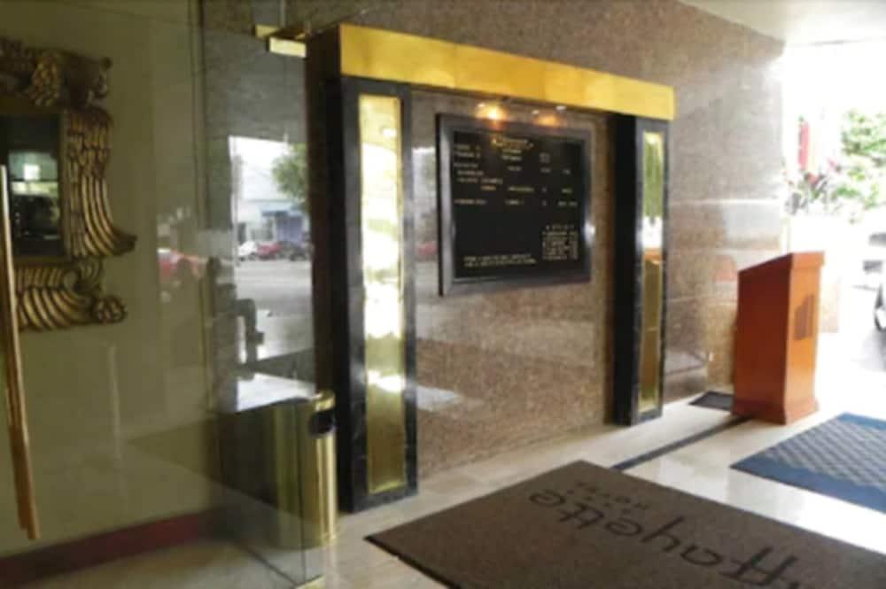 Hotel Laffayette Ejecutivo Guadalajara Exterior foto