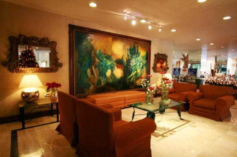 Hotel Laffayette Ejecutivo Guadalajara Interior foto