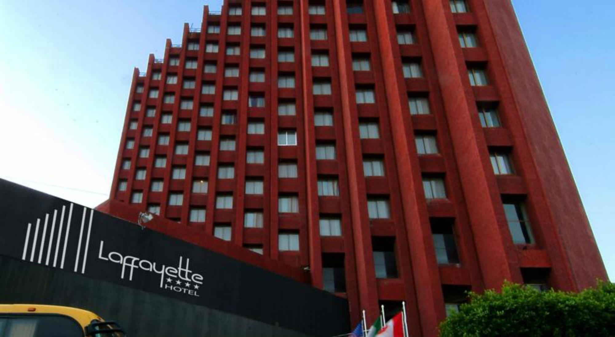 Hotel Laffayette Ejecutivo Guadalajara Exterior foto